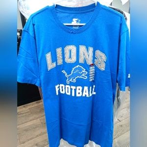 Official Lions Blue T-Shirt